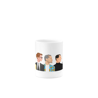 Fashion Mug by Who Icons - Who Icons - Campomarzio70