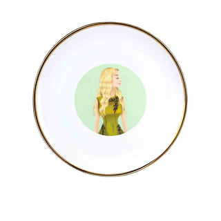 Plate Franca 2022- Who Icons - Campomarzio70