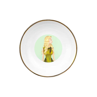 Plate Franca 2022- Who Icons - Campomarzio70