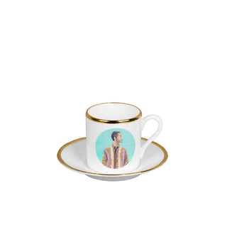 Tazza da caffè Gianni 2022 - Who Icons - Campomarzio70