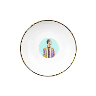 Plate Gianni 2022 - Who Icons - Campomarzio70