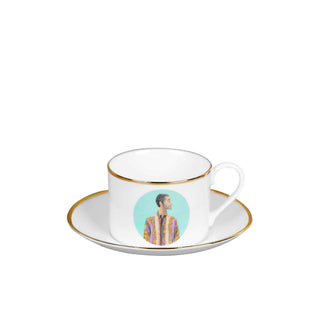Tazza da Tè Gianni 2022 - Who Icons - Campomarzio70