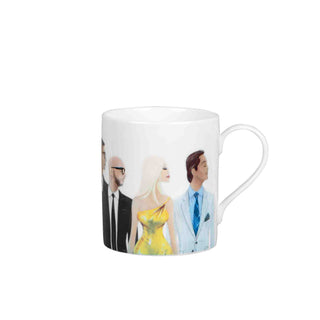 Jubilee Mug "Icons Now" 2022 - Who Icons - Campomarzio70