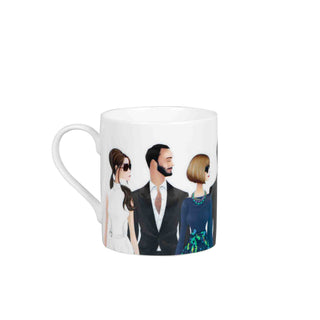 Jubilee Mug "Icons Now" 2022 - Who Icons - Campomarzio70