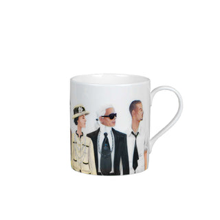 Jubilee Mug "Icons Then" 2022 - Who Icons - Campomarzio70