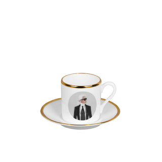 Tazza da caffè Karl 2022 - Who Icons - Campomarzio70