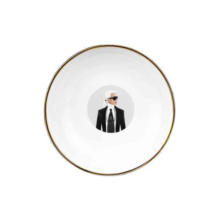 Plate Karl 2022 - Who Icons - Campomarzio70