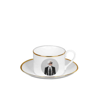 Tazza da Tè Karl 2022 - Who Icons - Campomarzio70