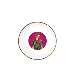 Plate Pierpaolo 2023 - Who Icons - Campomarzio70