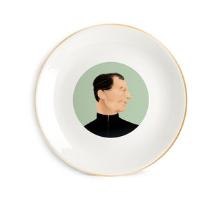 Alaia Fashion Plate - Who Icons - Campomarzio70