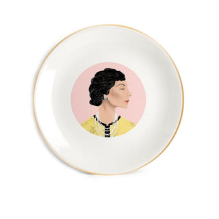 Coco Fashion Plate - Who Icons - Campomarzio70