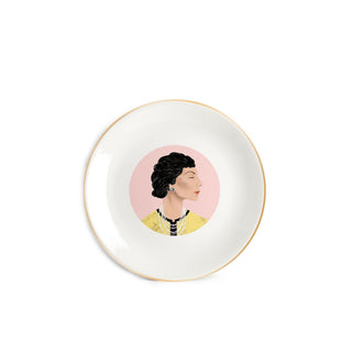 Coco Fashion Plate - Who Icons - Campomarzio70