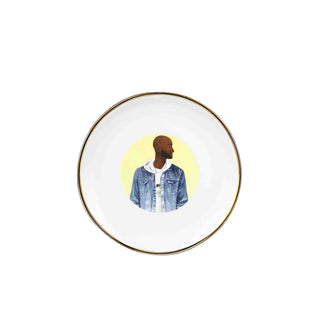 Plate Virgil 2022 - Who Icons - Campomarzio70