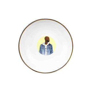 Plate Virgil 2022 - Who Icons - Campomarzio70