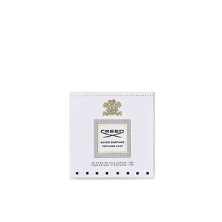 Love in White Soap - Creed - Campomarzio70