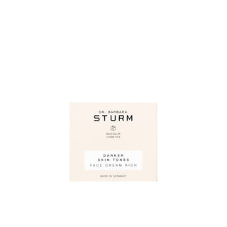 Darker Skin Tones Face Cream Rich - Dr. Barbara Sturm - Campomarzio70