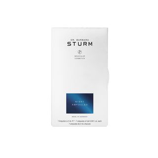 Night Ampoules - Dr. Barbara Sturm - Campomarzio70