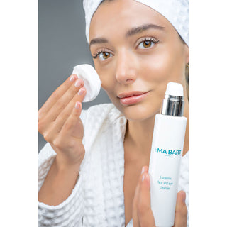 Latte Detergente Eudermico - Ema Bart - Campomarzio70