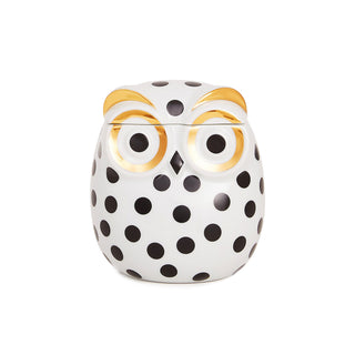 Barattolo Civetta Impallinata - Fornasetti - Campomarzio70