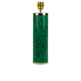 Base Lampada Malachite Verde - Fornasetti - Campomarzio70