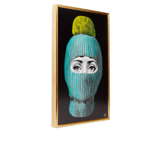 Pannello Lux Gstaad Giallo - Fornasetti - Campomarzio70