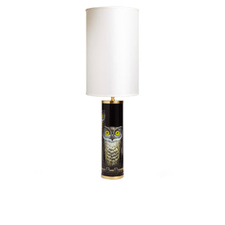 Paralume Cilindrico Liscio Bianco - Fornasetti - Campomarzio70