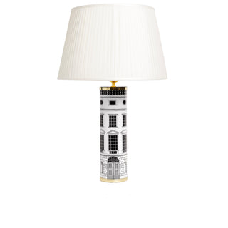 Paralume Conico Plissé Bianco - Fornasetti - Campomarzio70