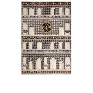 Plaid Facciata Quattrocentesca - Fornasetti - Campomarzio70