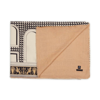 Plaid Facciata Quattrocentesca - Fornasetti - Campomarzio70
