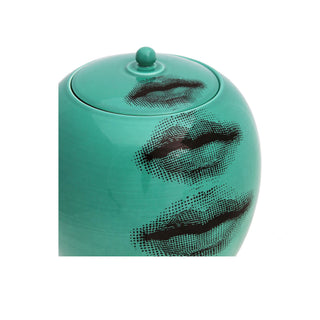 Vaso Bocche Verde - Fornasetti - Campomarzio70