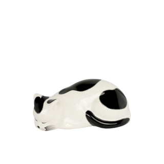 Gatto Macchiato su Bianco - Fornasetti - Campomarzio70