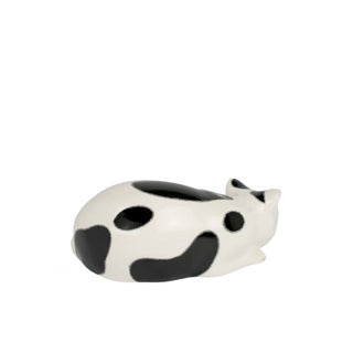 Gatto Macchiato su Bianco - Fornasetti - Campomarzio70