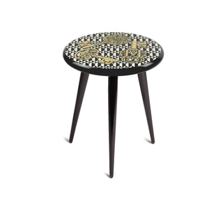 Sgabello Chiavi e Losanghe - Fornasetti - Campomarzio70