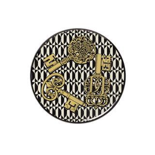 Sgabello Chiavi e Losanghe - Fornasetti - Campomarzio70