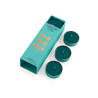 Candele Profumate T-Light Purple Hill - Ginori - Campomarzio70