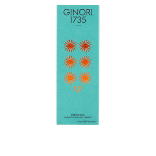 Candele Profumate T-Light Purple Hill - Ginori - Campomarzio70