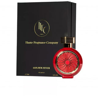 Golden Fever EDP - HFC Paris - Campomarzio70