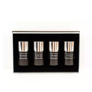 Travel Kit Black - HFC Paris - Campomarzio70