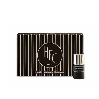 Travel Kit Black - HFC Paris - Campomarzio70