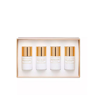 Travel Kit White - HFC Paris - Campomarzio70