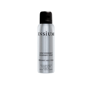 Deodorante Spray Bergamot and Citrus - Insium - Campomarzio70