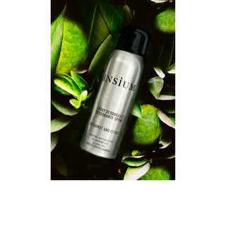 Deodorante Spray Bergamot and Citrus - Insium - Campomarzio70