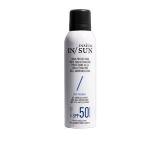 Solare Alta Protezione Viso e Corpo SPF 50 - Insium - Campomarzio70