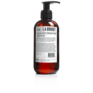 154 Beard Wash Laurel - L:A Bruket - Campomarzio70