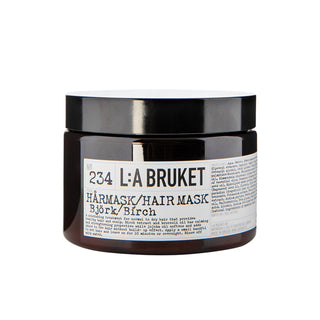 234 Hair Mask Birch - L:A Bruket - Campomarzio70