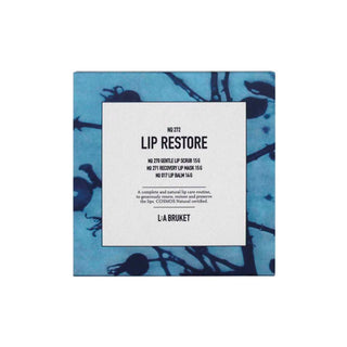 272 Lip Restore Kit - L:A Bruket - Campomarzio70