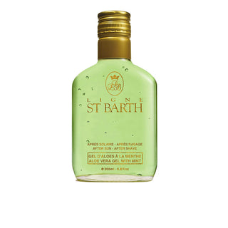 Gel d'Aloe alla Menta dopo sole & dopo barba - Ligne St Barth - Campomarzio70