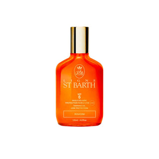 Olio Solare Roucou Spf 6 - Ligne St Barth - Campomarzio70