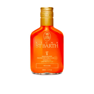 Olio Solare Roucou Spf 6 - Ligne St Barth - Campomarzio70