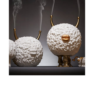 Bruciatore Incensi Haas Monster Ball - L'Objet - Campomarzio70